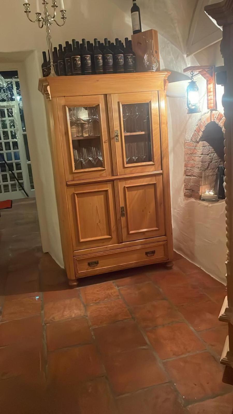 Hotel Restaurant Altes Badhaus Eberbach  Bagian luar foto