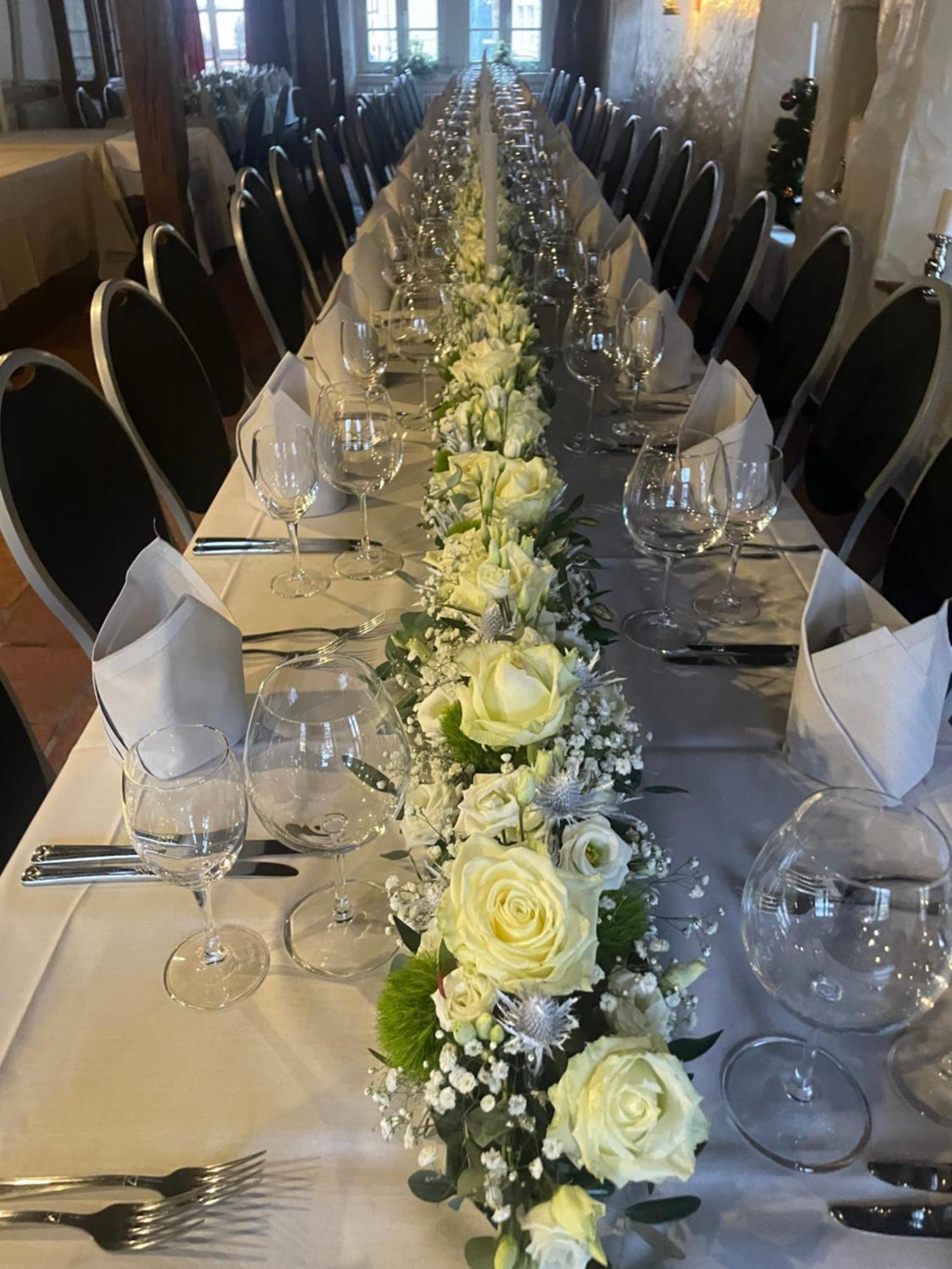 Hotel Restaurant Altes Badhaus Eberbach  Bagian luar foto