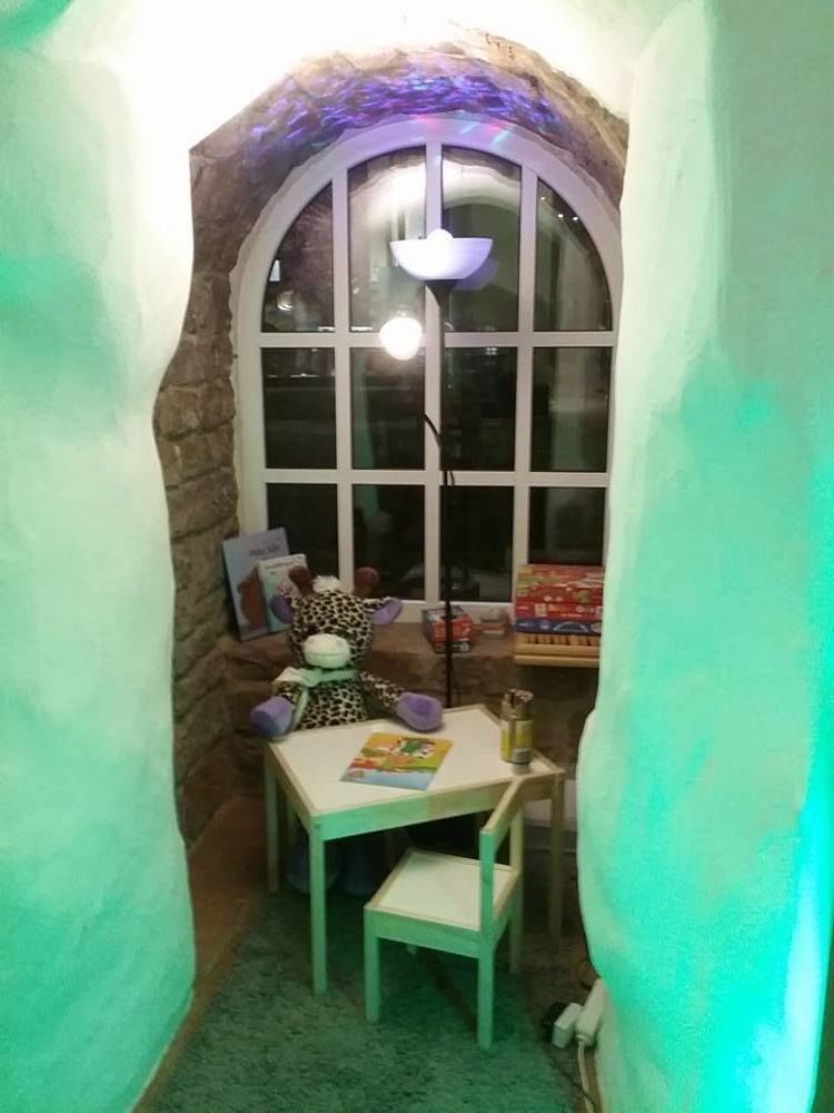 Hotel Restaurant Altes Badhaus Eberbach  Bagian luar foto